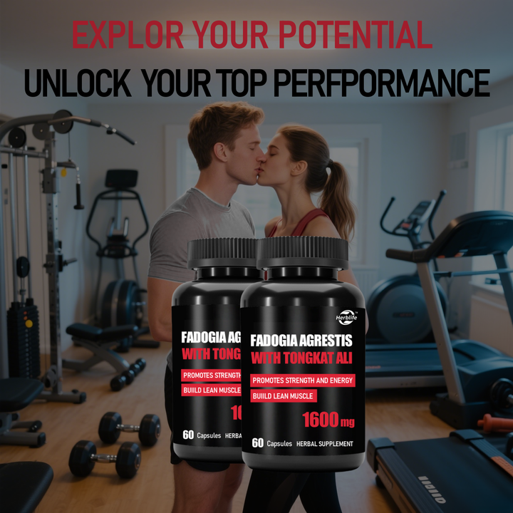 OEM ODM Natural Herbal Togkat Ali Capsule Maca Male Enhancement Pills for Men Energy 