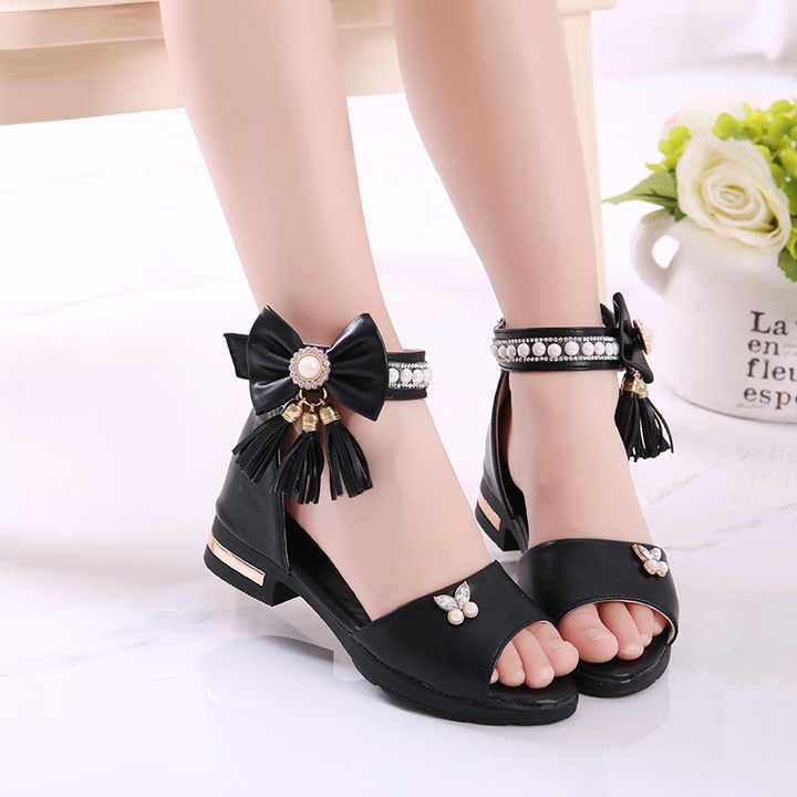 Summer sandals for girls 