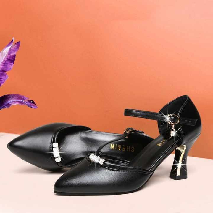 Women's heel 