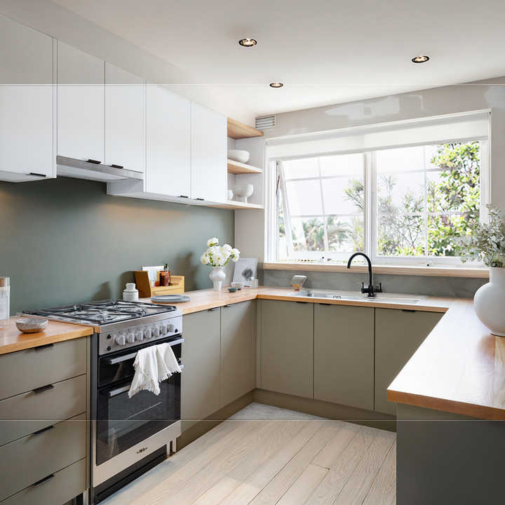 kitchen storage cabinet 