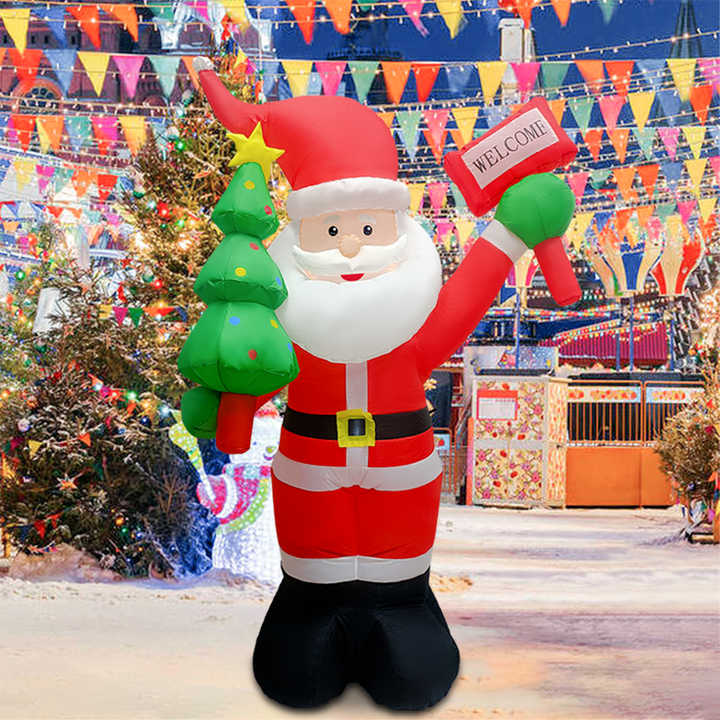 Christmas decorations- 