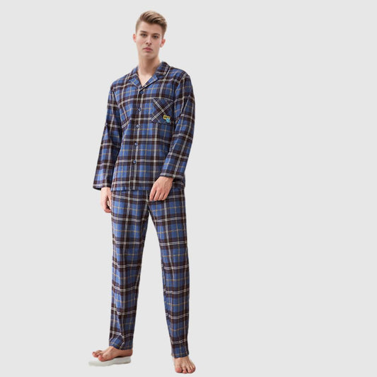 بدلات نوم رجال كم طويل