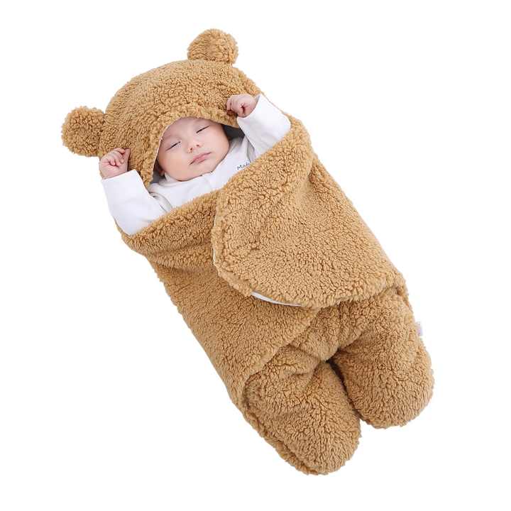Newborn Holding Bag Boys -حقيبة نوم للأطفال