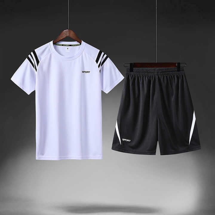 Summer sportswear set