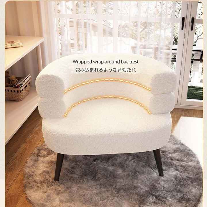 Modern distinctive chair, single sofa chair, sofa chair 