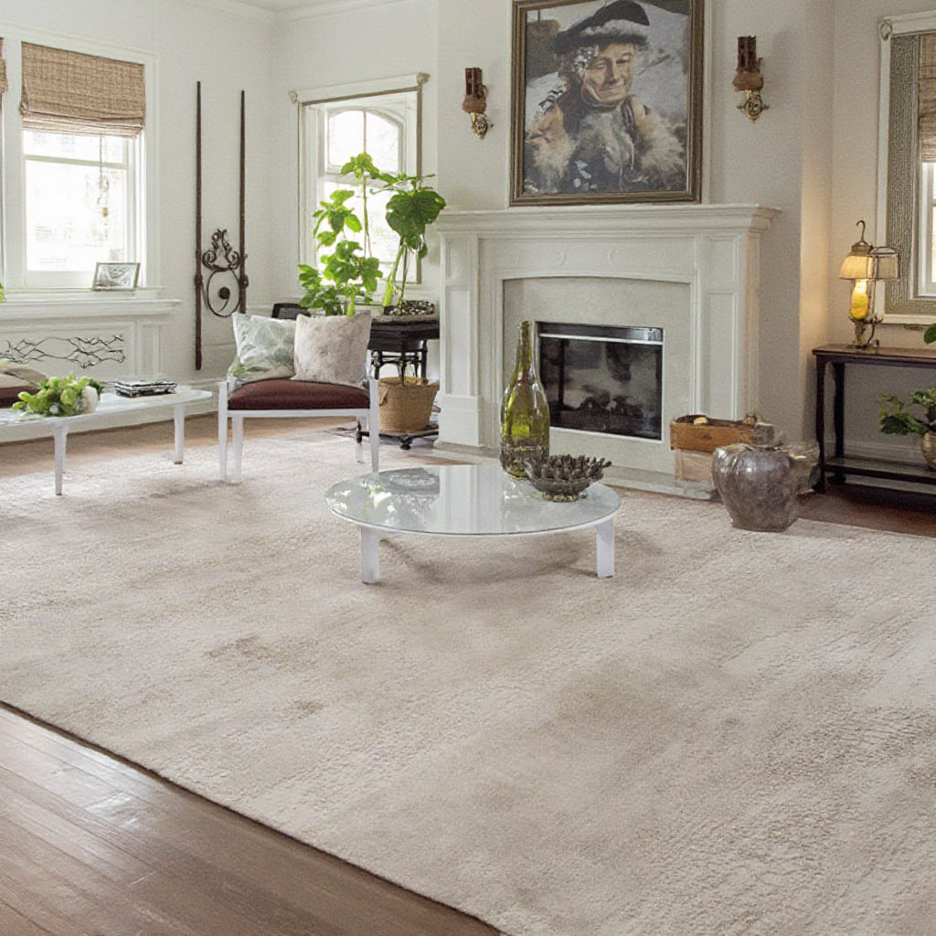 مفارش ارضية