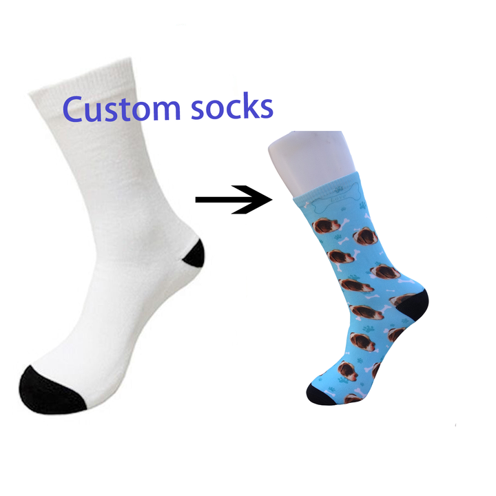 Anime Cotton Socks 