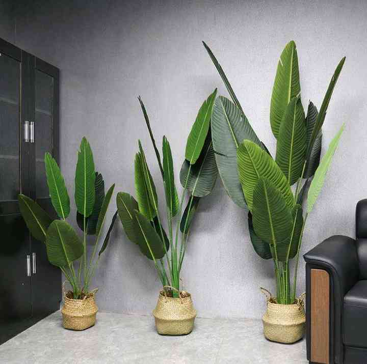 Lifelike Artificial Plant Polyethylene 