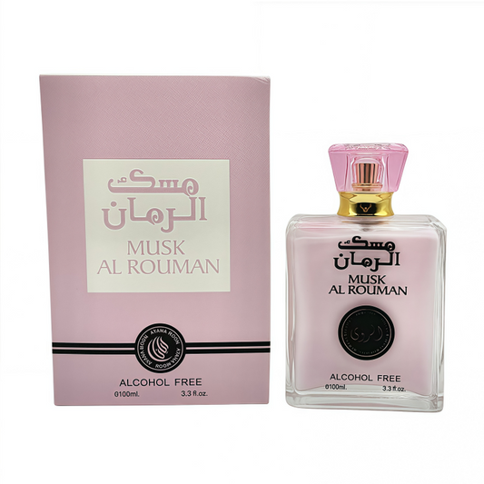 عطر حليبي - نسائي