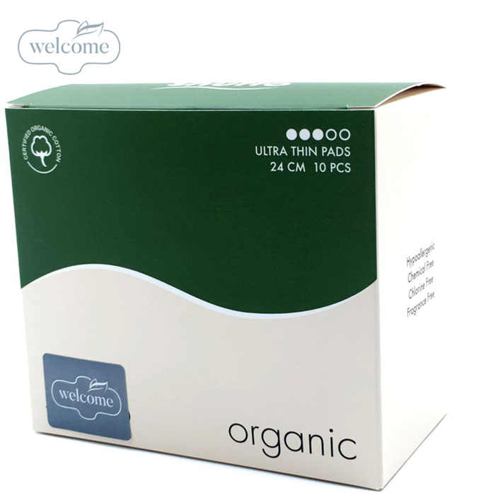 Organic Cotton -القطن العضوي
