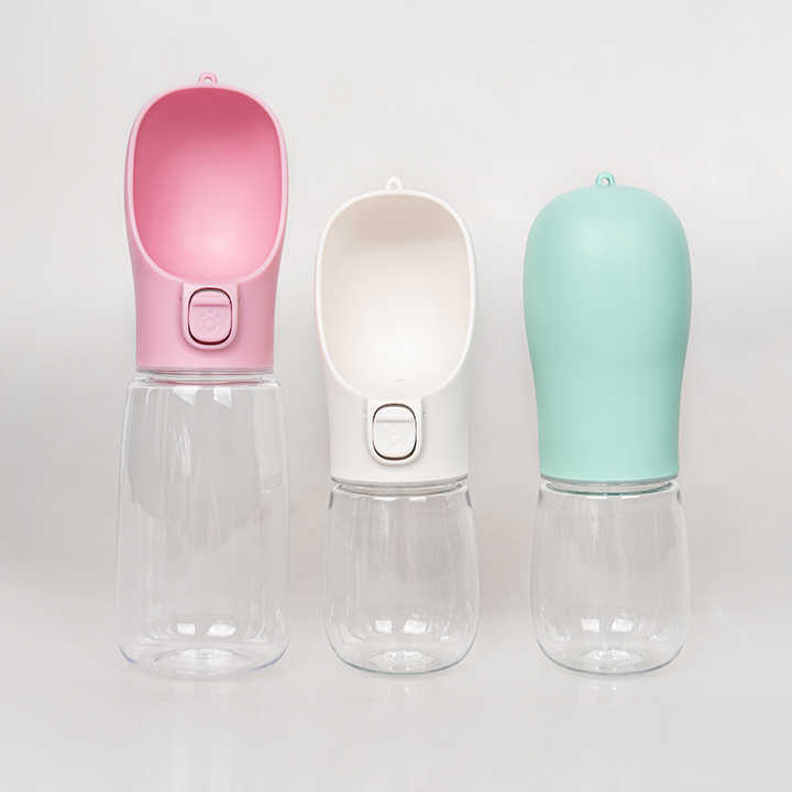 Bowls and Feeders - Portable Water Bottle for Dogs 