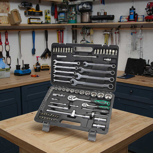 household tool set طقم أدوات منزلية