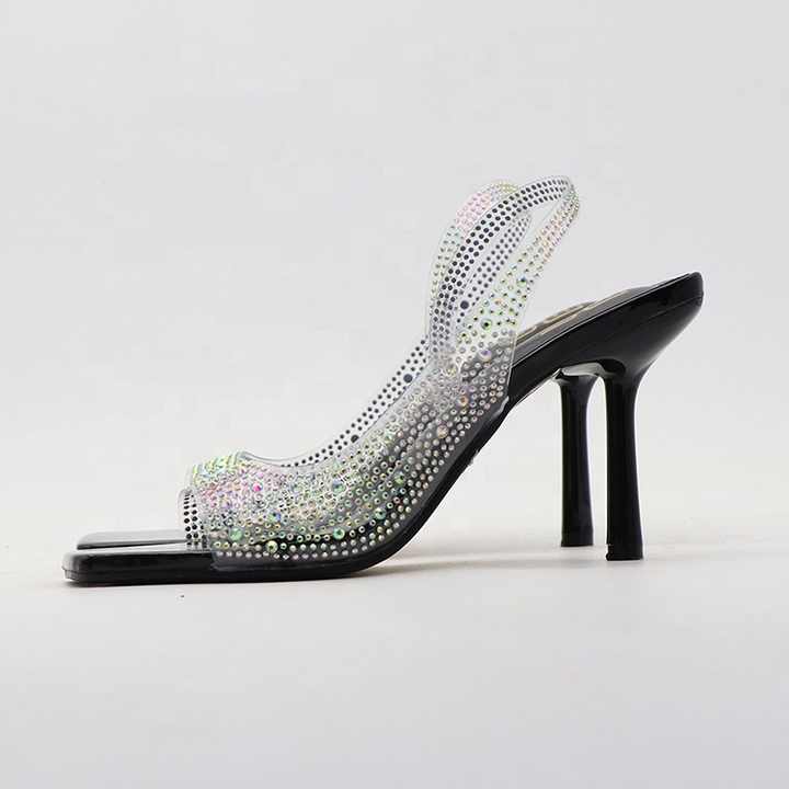 Women's heel 