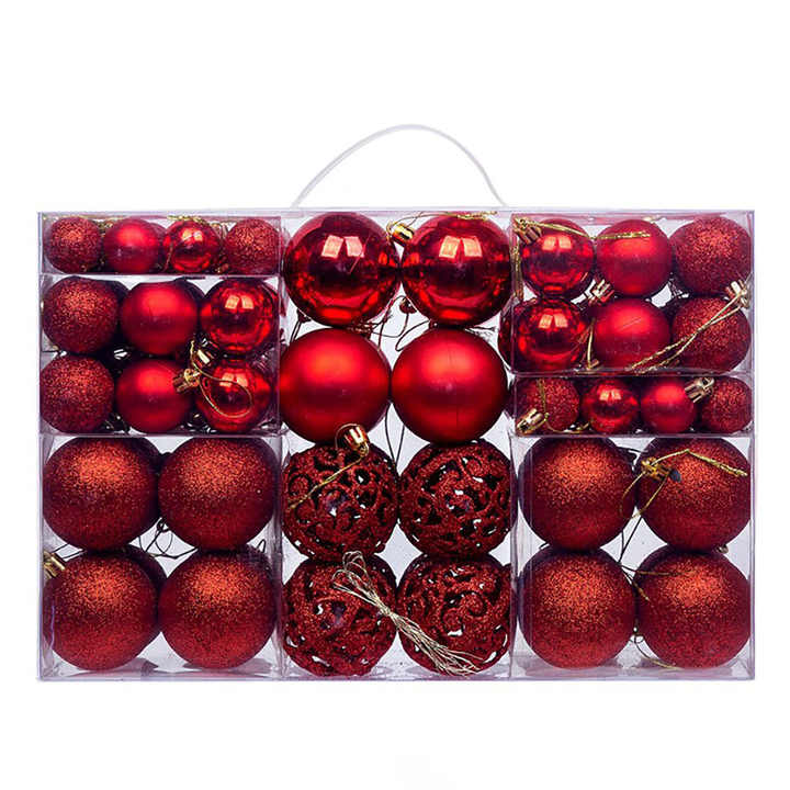 Christmas Ball Gift Box 