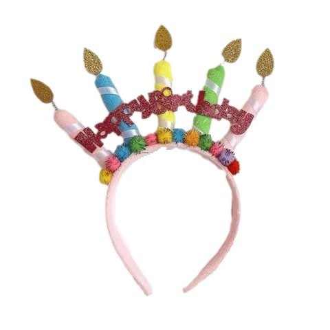 Baby Accessories Cute Headband for Party Photo Props and Decoration 