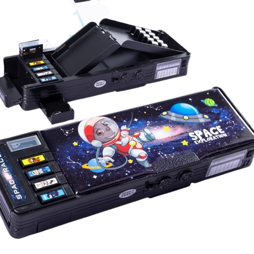 Kawaii Unicorn Pencil Case 