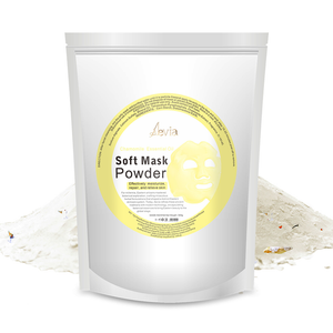 Skin Herbal Skin Care Productقناع بودرة ناعم من البابونج للاستخدام في صالونات التجميل
