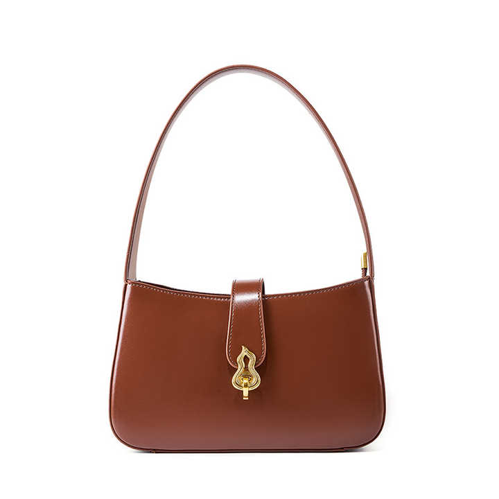 Luxury handbags from high-quality brands
