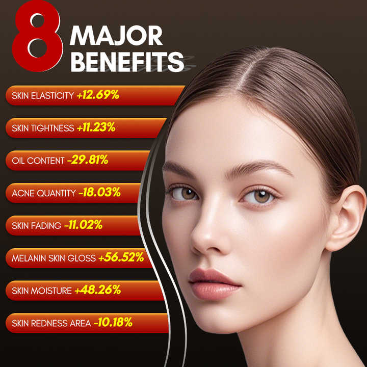 &nbsp;LED Facial Mask-قناع الوجه
