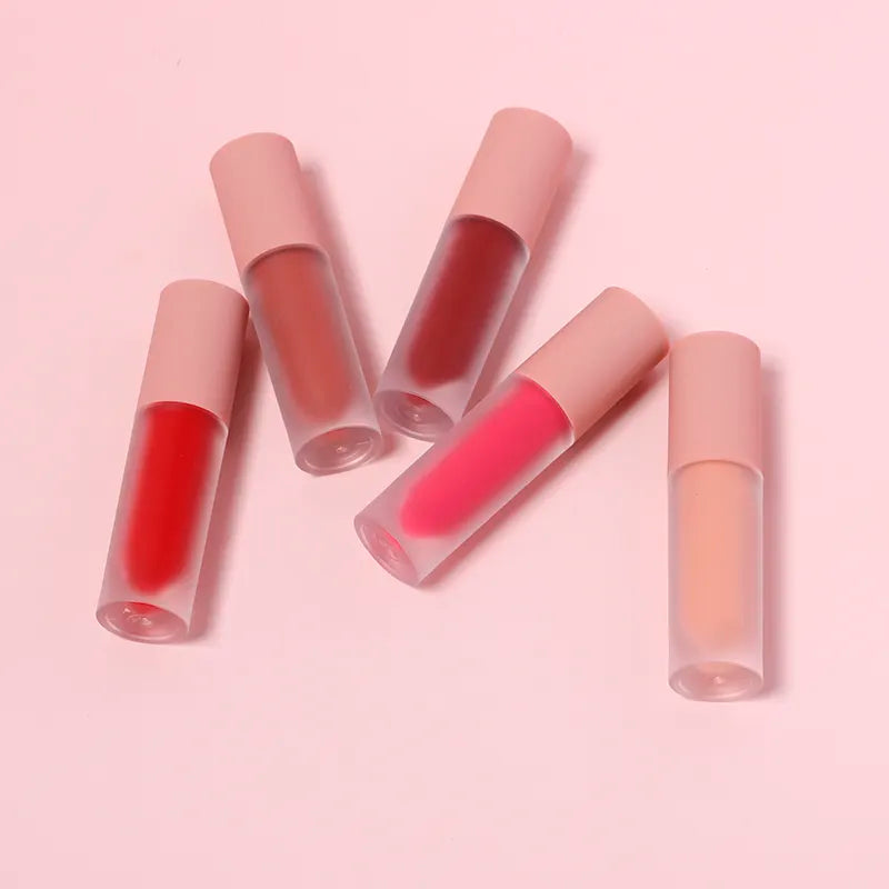 High Quality Long Lasting Matte Lipgloss Waterproof