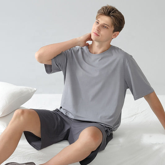 بدلات نوم رجال شورت