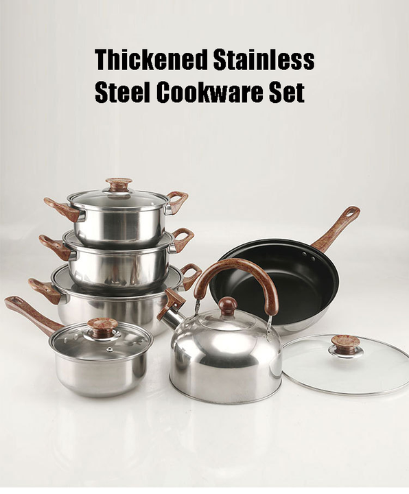 Cooking Utensils Pots and Pans Kitchen 