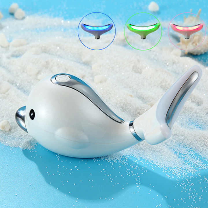 Instrument Hot Ems Neck Massager Wrinkle 