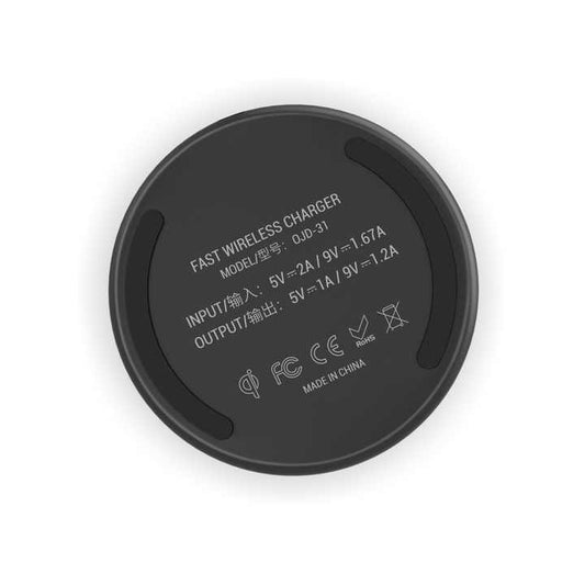 Top Selling Products 15W Qi Wireless Fast Charger 15w Wireless Charger for iPhone Samsung 