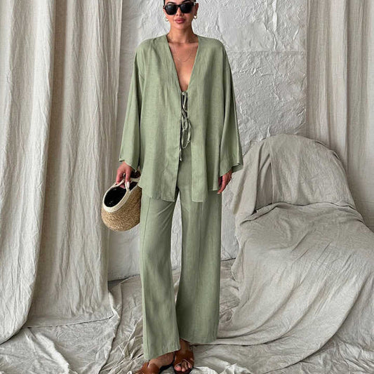 طقم نسائي , Women's set