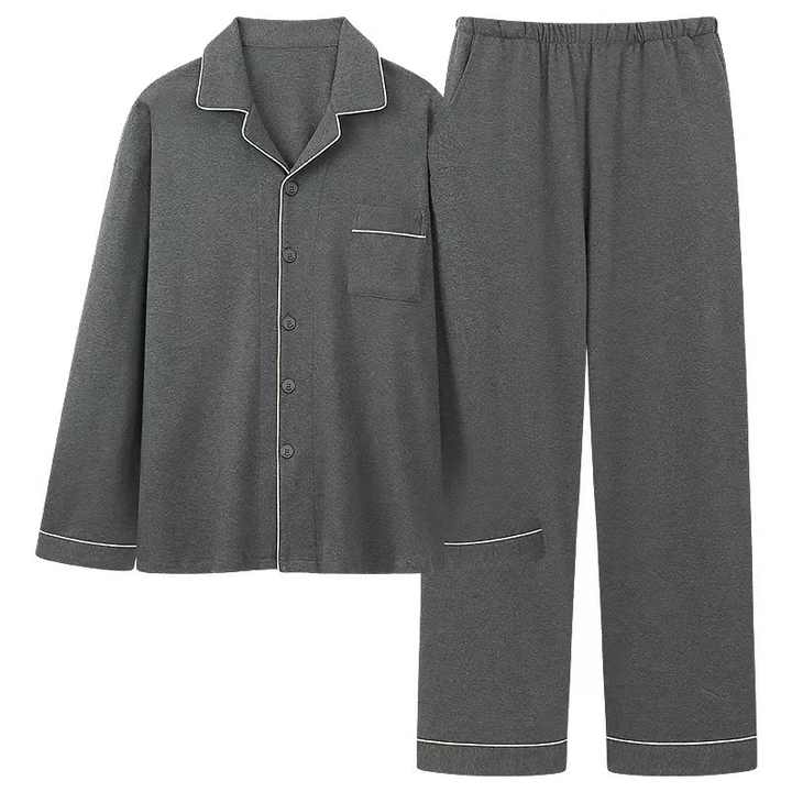 Plus Size Pajama Set 