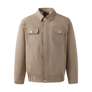 thin jacket . جاكيت رقيق