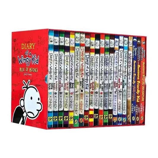 Children's story books 