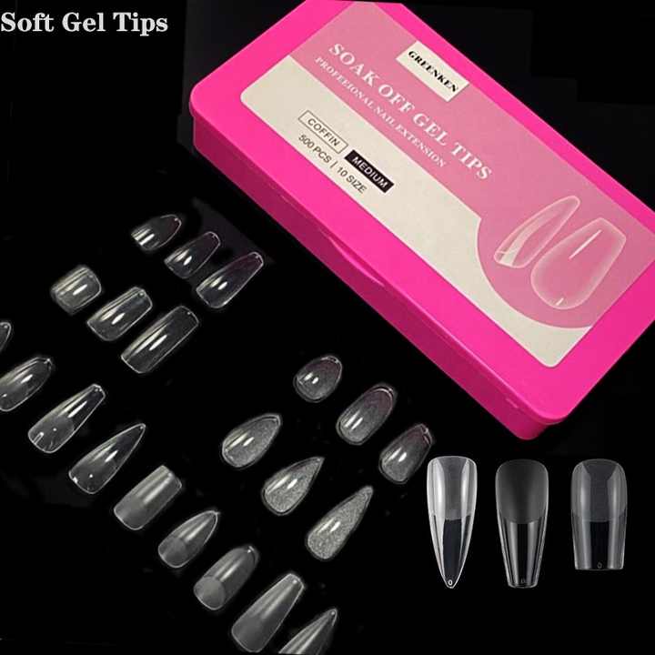Artificial Fingernails