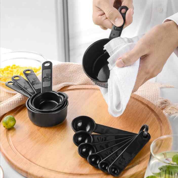 Baking molds and tools measuring spoons
