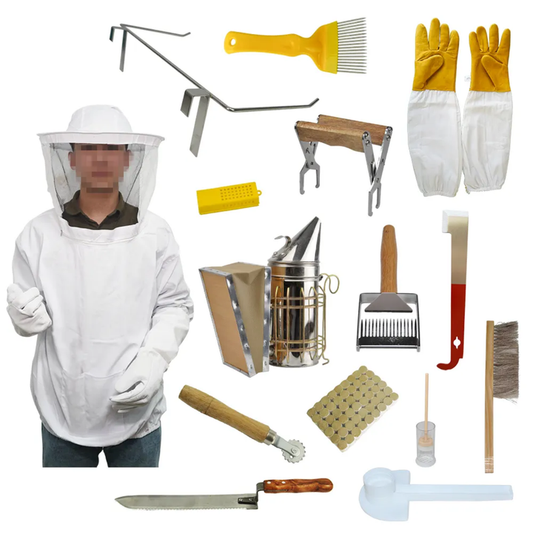 - Beekeepers' Supplies لوازم مربي النحل