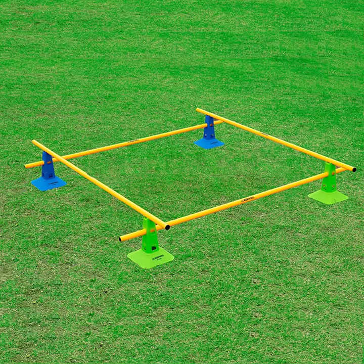 and a plastic bucket 