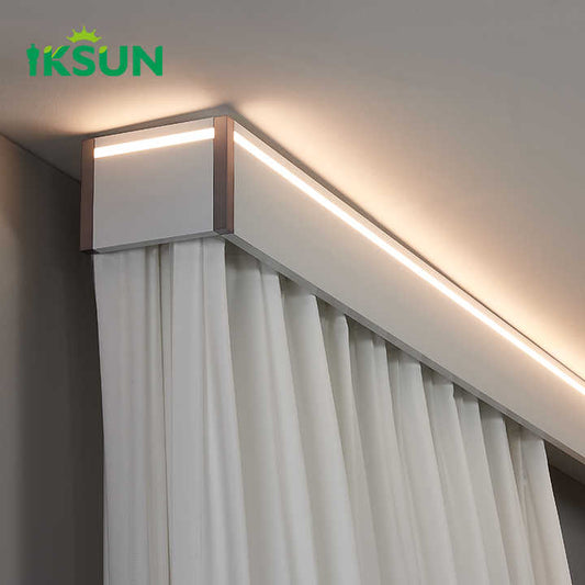 Top Wall Curtain Drapery 