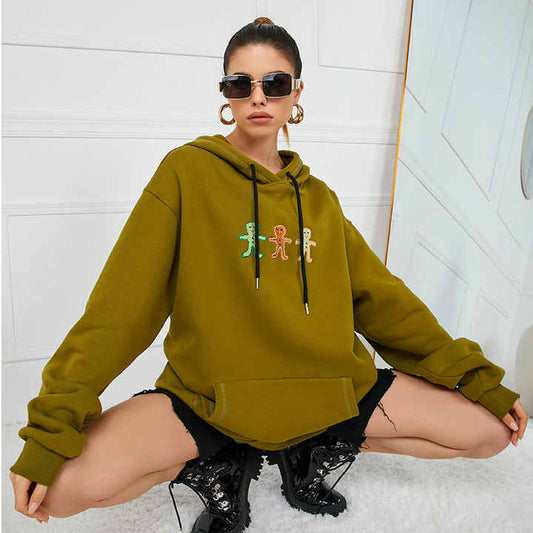 Oversized Hoodies -هوديس وسويت