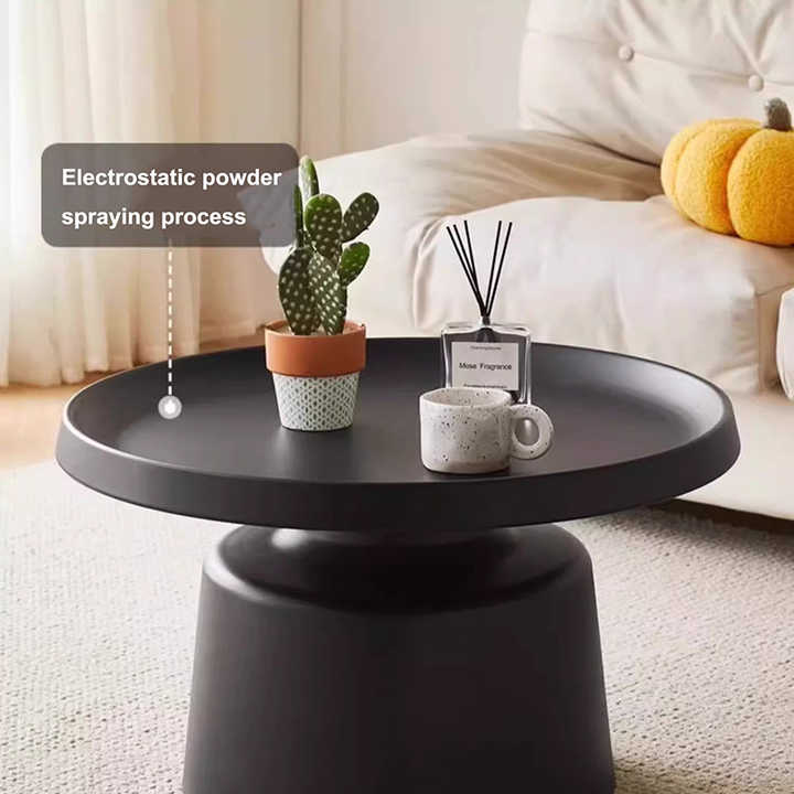 round coffee table 