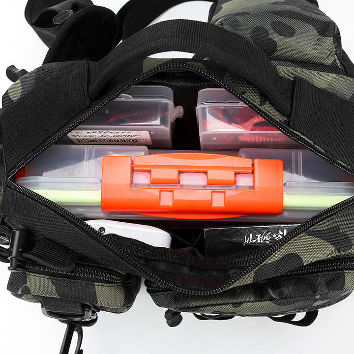Universal Tactical Waist Bag 
