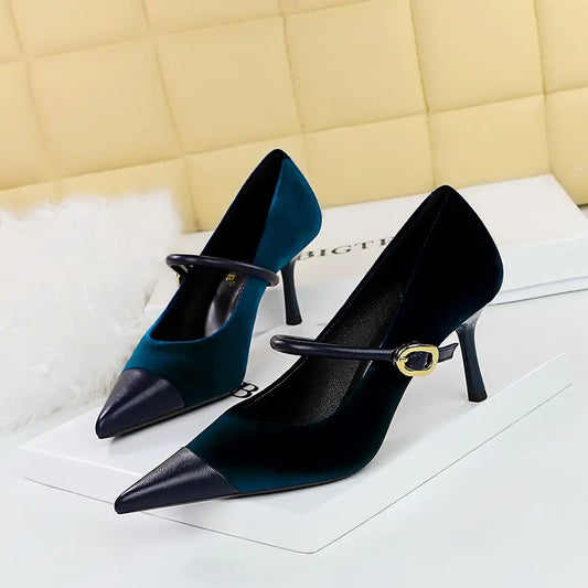 Women's heel