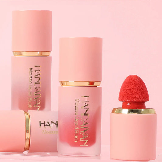 cream blush