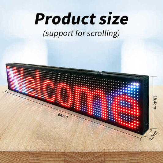 خارجية ملونة كاملة-Full color exterior