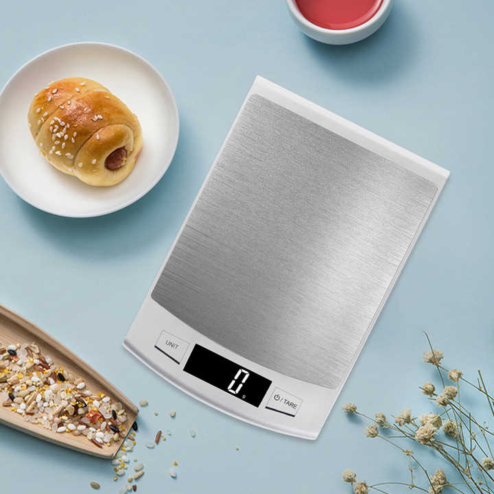 Smart food scale 