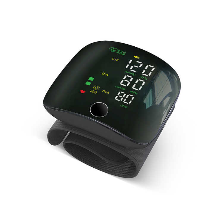 Blood pressure monitor medical equipment 
