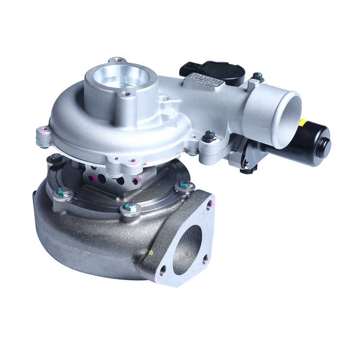 Turbocharger Exterior Body