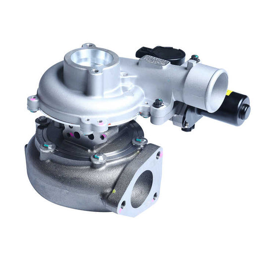 Turbocharger Exterior Body