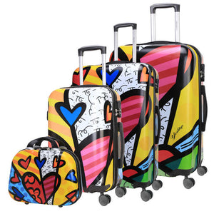 Travel bags in different sizes 
