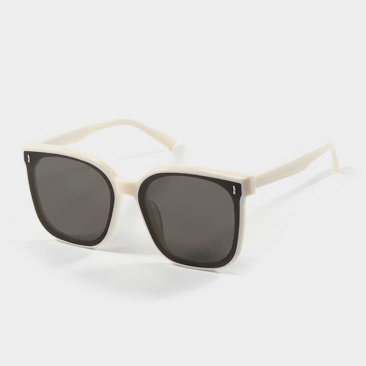Luxury square sunglasses
