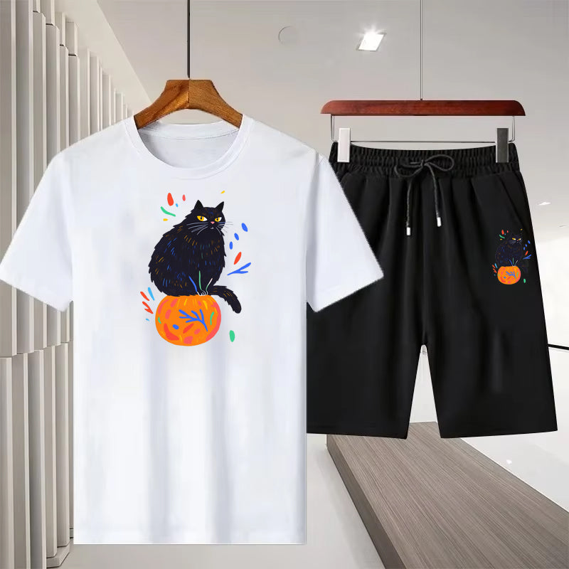 ملابس كاجوال للرجال بأسلوب الهيب هوب